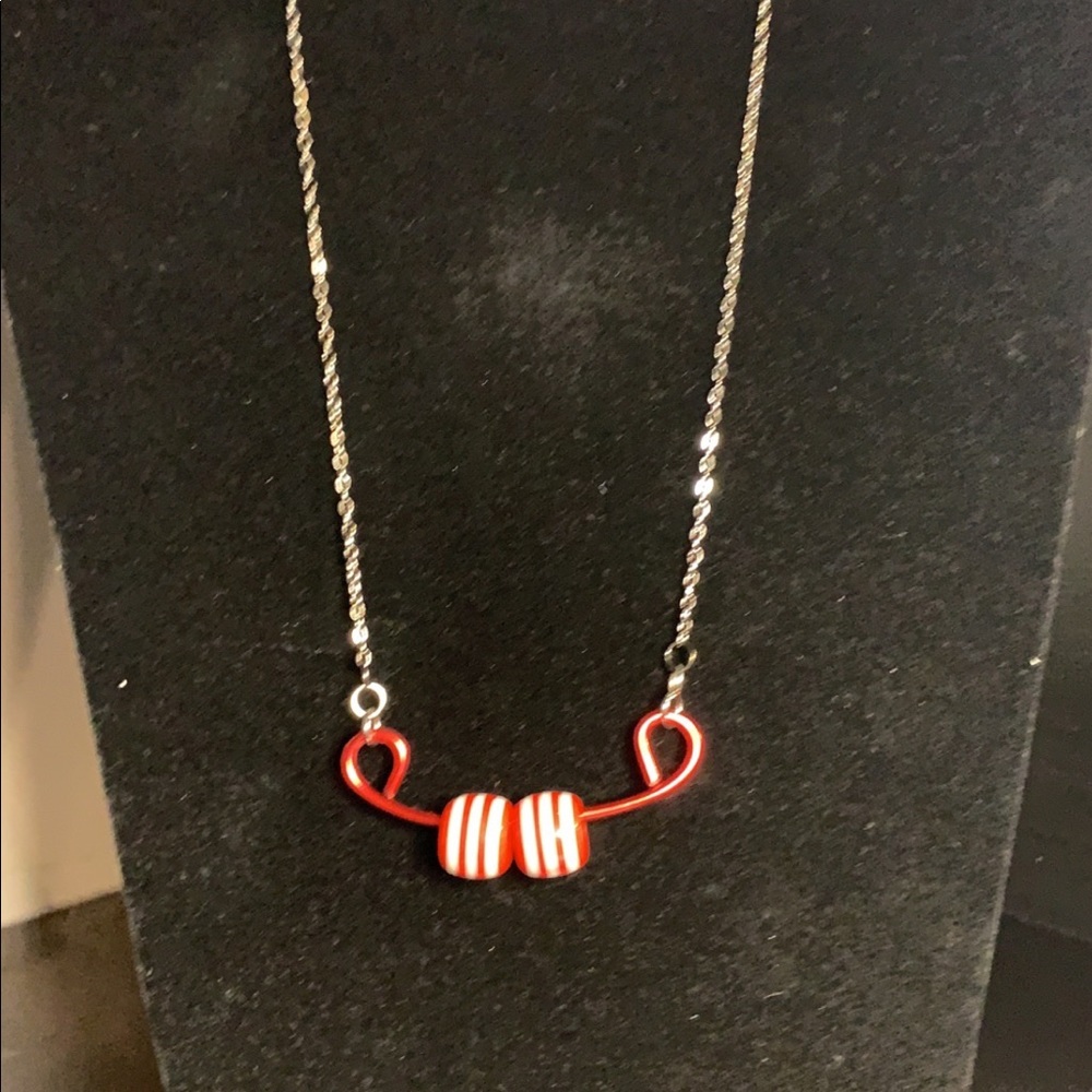 Fancy Fidget necklace